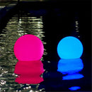 LED Ball Light Floor Lamp Outdoor Lawn Lamp USB Charging Luminous Ball Pool Bedroom Table Party Garden Lighting Remote Control