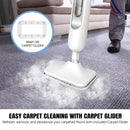 SteamZap - Clean floors in 20 seconds. No chemicals. No effort.