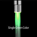 Zhangji Bathroom Led Faucet Aerator Water Power Shower LED Tap light  Water Saving Kitchen Colorful Aerator 1/3/7 color 5 choice