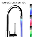Zhangji Bathroom Led Faucet Aerator Water Power Shower LED Tap light  Water Saving Kitchen Colorful Aerator 1/3/7 color 5 choice