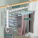 FlexSpace 9-in-1 Hanger