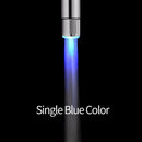 Zhangji Bathroom Led Faucet Aerator Water Power Shower LED Tap light  Water Saving Kitchen Colorful Aerator 1/3/7 color 5 choice